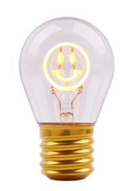 Synergy 21 LED Retrofit E40 Deko Bulb A68-smile aufladbar Synergy 21 LED Retrofit E40 Deko Bulb A68-smile aufladbar