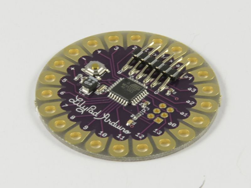 ALLNET 4duino Board 328 "Lilypad" ALLNET 4duino Board 328 "Lilypad"