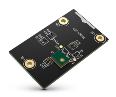 RAK Wireless LoRa WisBlock Sensor PDM Stereo Microphone Module RAK18000