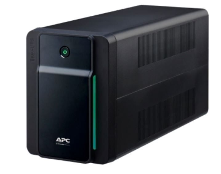 APC Easy UPS uninterruptible power supply (UPS) Line-Interactive 1.2 kVA 650 W 4 AC outlet(s)