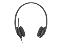 Logitech H340 USB Computer Headset