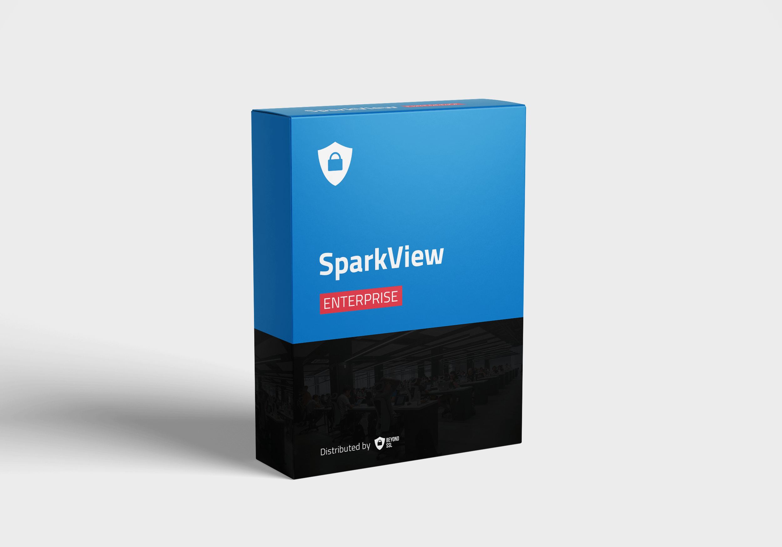 beyond SSL SparkView Enterprise 2500 -4999 Concurrent Connections beyond SSL SparkView Enterprise 2500 -4999 Concurrent Connections