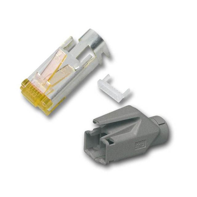 EFB Elektronik H7642.12-50 wire connector RJ-45 Grey