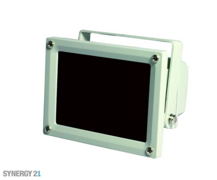 Synergy 21 LED Spot Outdoor IR-Strahler  10W SECURITY LINE Infrarot mit 850nm Synergy 21 LED Spot Outdoor IR-Strahler  10W SECURITY LINE Infrarot mit 850nm