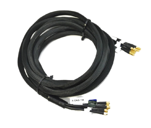 Poynting A-CAB-119 coaxial cable 3 m 2x SMA