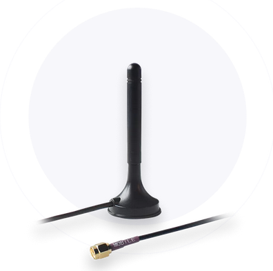 Teltonika · Zubehör · Antenne · Mobile Magnetic SMA Teltonika · Zubehör · Antenne · Mobile Magnetic SMA