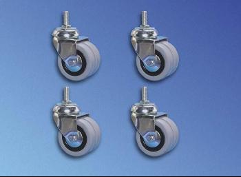 Vertiv(Knürr) Schrank gzub.Rollen,4-Stück, für Miracel-Schränke Vertiv(Knürr) Schrank gzub.Rollen,4-Stück, für Miracel-Schränke