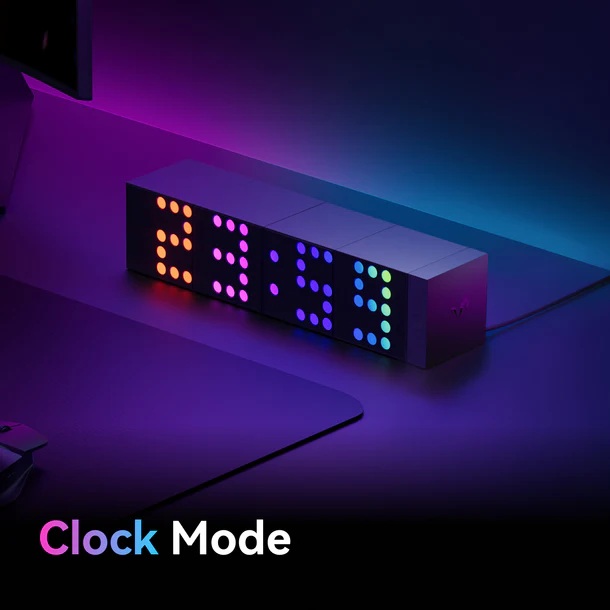 Gaming Light Panel YEELIGHT Cube 4-Matrix (Set Of 4 Pcs)