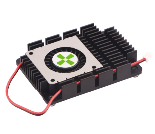 Radxa Heatsink Rock 5B/5B+/5T zbh. Heatsink 6240B Radxa Heatsink Rock 5B/5B+/5T zbh. Heatsink 6240B