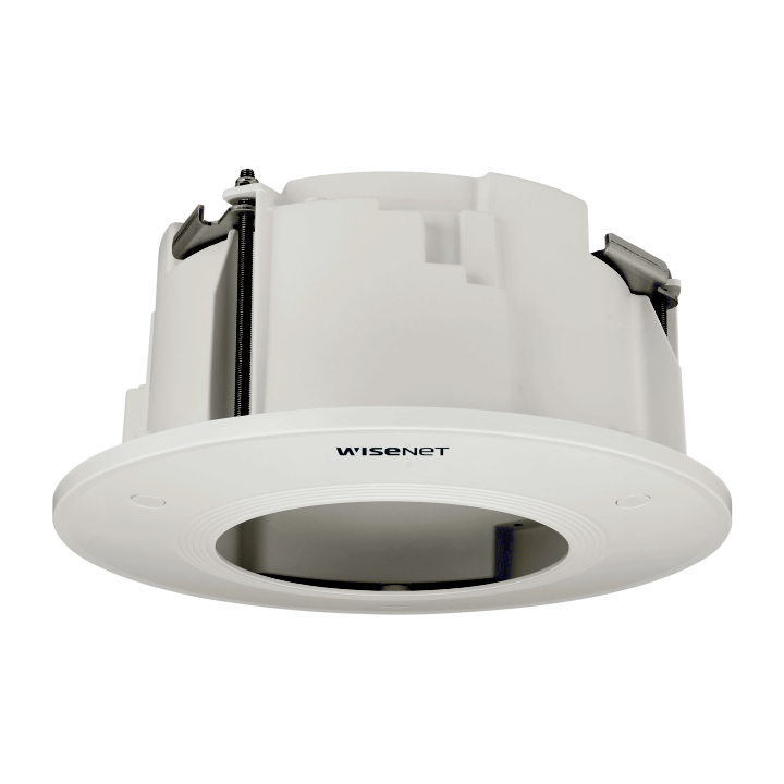 Hanwha Vision Zubehör • Montagezubehör • Flush mount • SHD-1600FPW