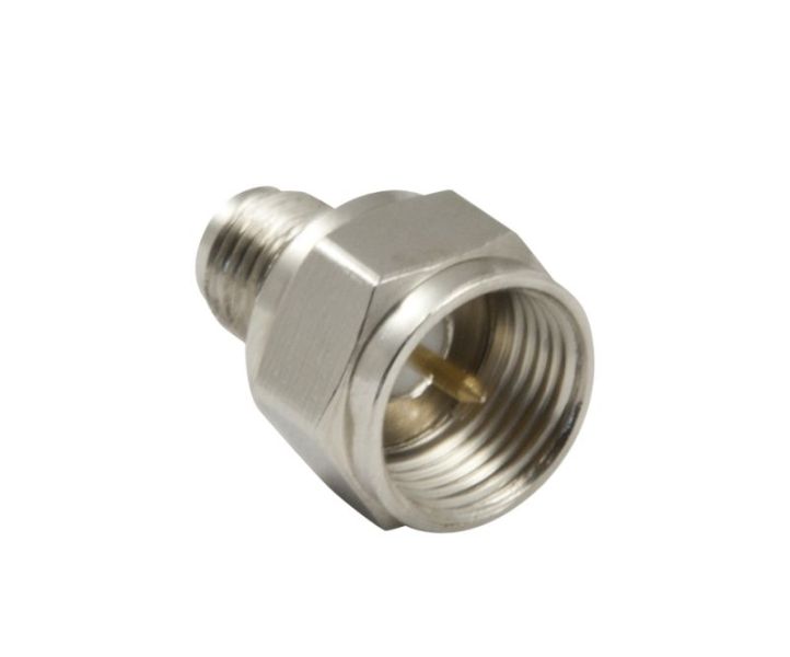 ALLNET Antennen-Adapter F-Stecker auf R-SMA (f) ALLNET Antennen-Adapter F-Stecker auf R-SMA (f)