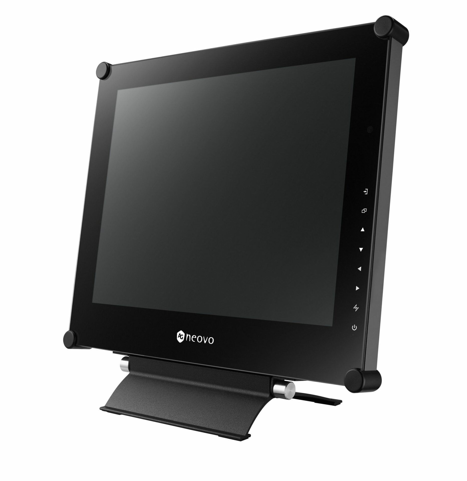 AG Neovo Allrount Monitor 15''  24/7 Display, Glas/Metall