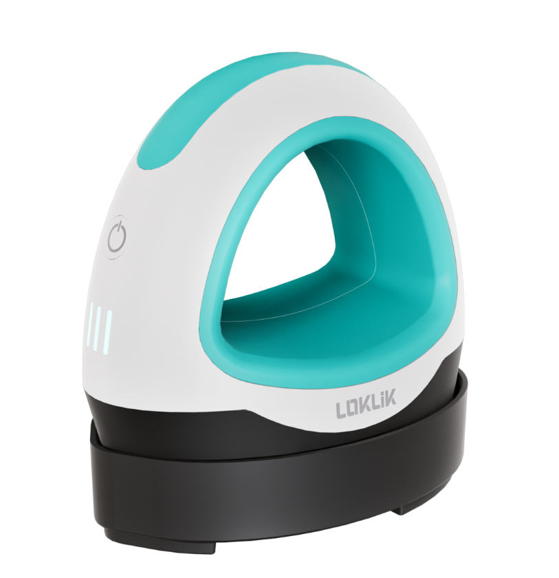 LOKLiK Mini Heat Press *blau* LOKLiK Mini Heat Press *blau*