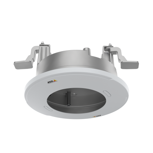 AXIS Zubehör Montage • TM3206 • Recessed Mount
