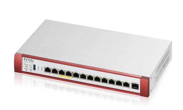 Zyxel Firewall USG FLEX 500H Gold Security Pack 1 Jahr Zyxel Firewall USG FLEX 500H Gold Security Pack 1 Jahr