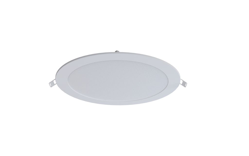 Synergy 21 LED Ultra Slim LED Panel Light V6 15W SWW/WW/NW (3CCT) Weiß 24V