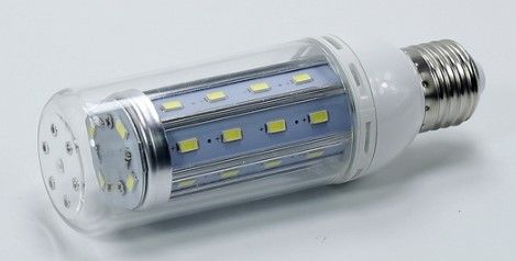 Synergy 21 LED Retrofit E27 Corn 27 SMD LEDs Blue