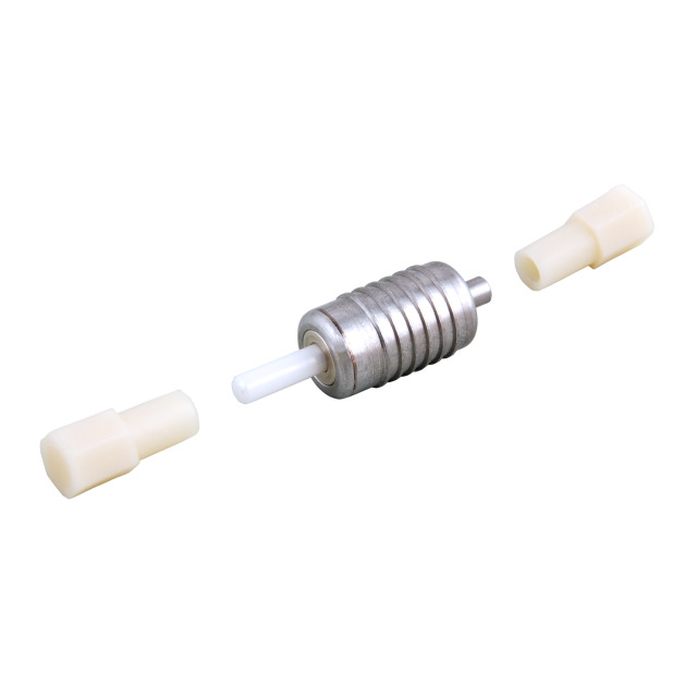 EFB Elektronik 39990.2 cable gender changer LC 2.5 mm LC 1.25 mm Beige, Silver, White