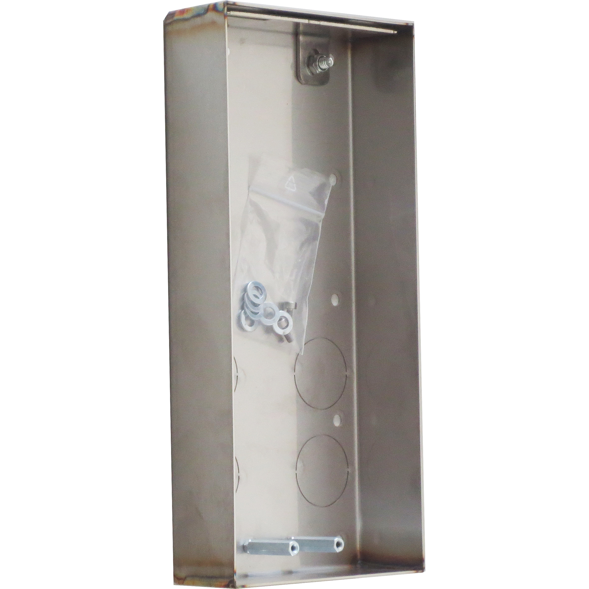 Wantec TFE MONOLITH C 300 Zub. Unterputzkasten Flach