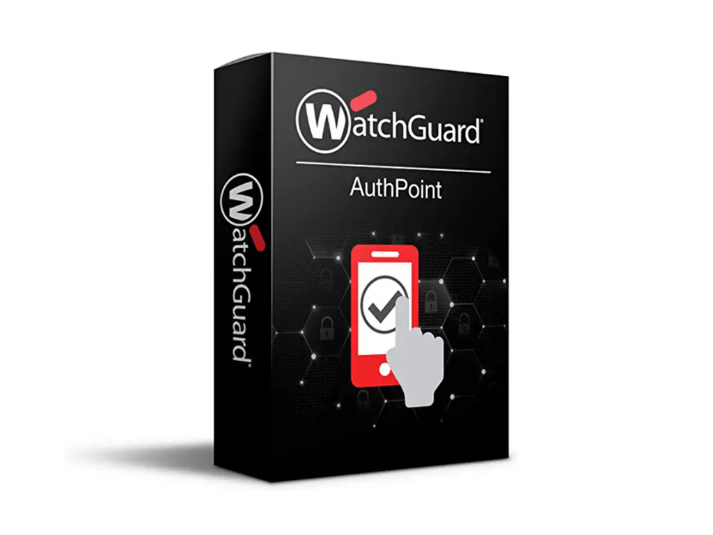 WatchGuard AuthPoint - Hardware Token (10 units box) WatchGuard AuthPoint - Hardware Token (10 units box)
