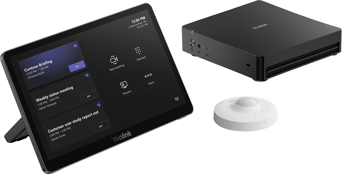 Yealink MCoreKit-C5U-MS