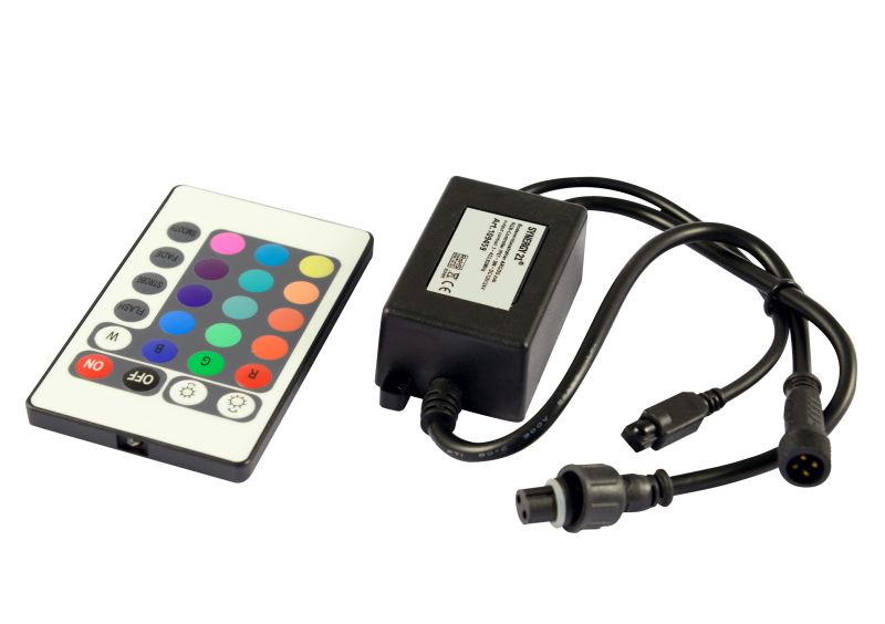 Synergy 21 LED Bodeneinbaustrahler ARGOS Zub RGB-Controller IP67