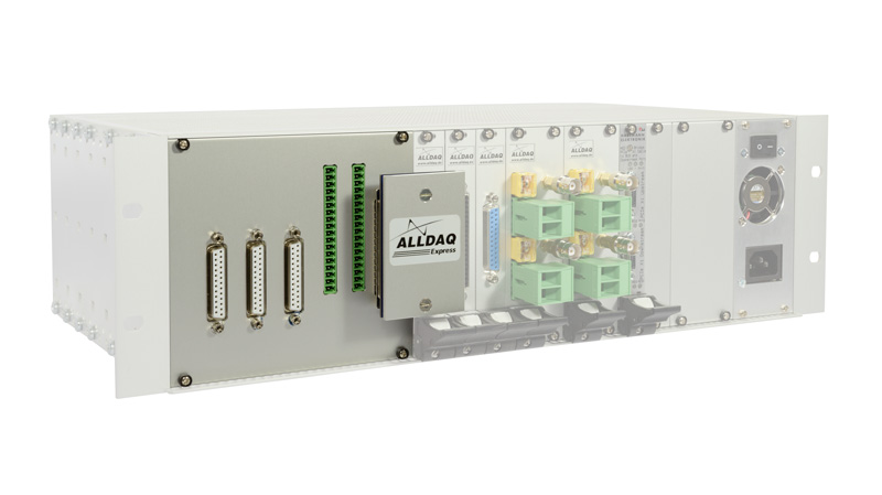 ALLDAQ zbh. ADQ-7-Adapter Platine