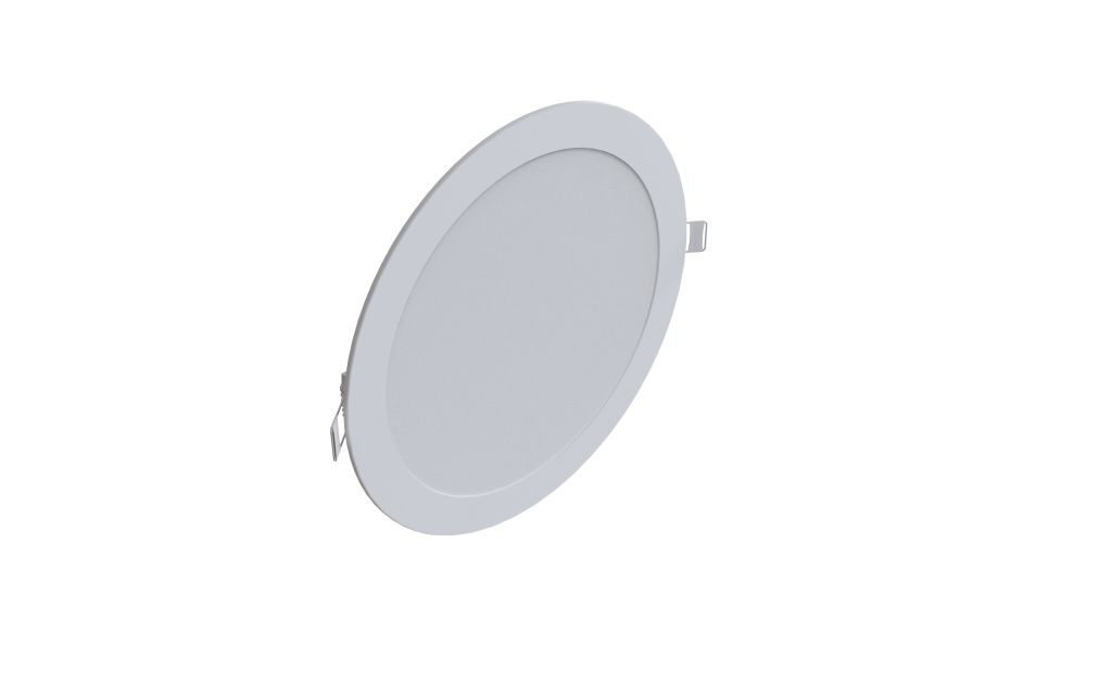 Synergy 21 LED Ultra Slim LED Panel Light V6 15W SWW/WW/NW (3CCT) Weiß 24V