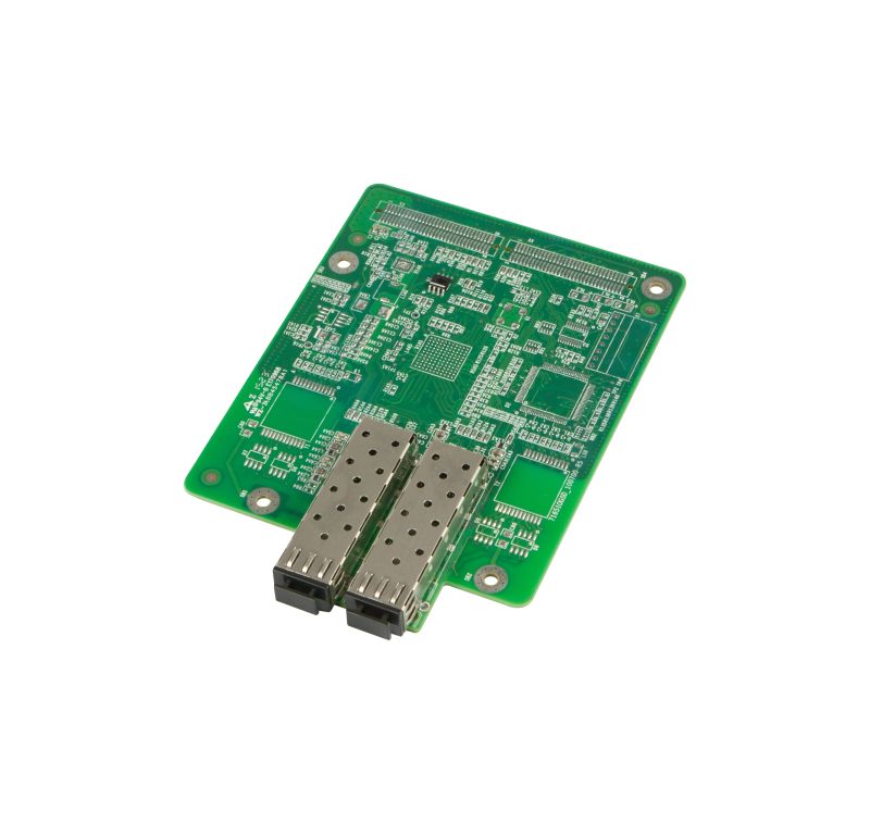 ZTE DSLAM ZXDSL 9806V/H Zub. Gigabit Ethernet Sub-Card D