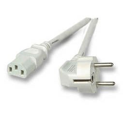 EFB Elektronik EK501.5V2 power cable Grey 5 m CEE7/7 C13 coupler