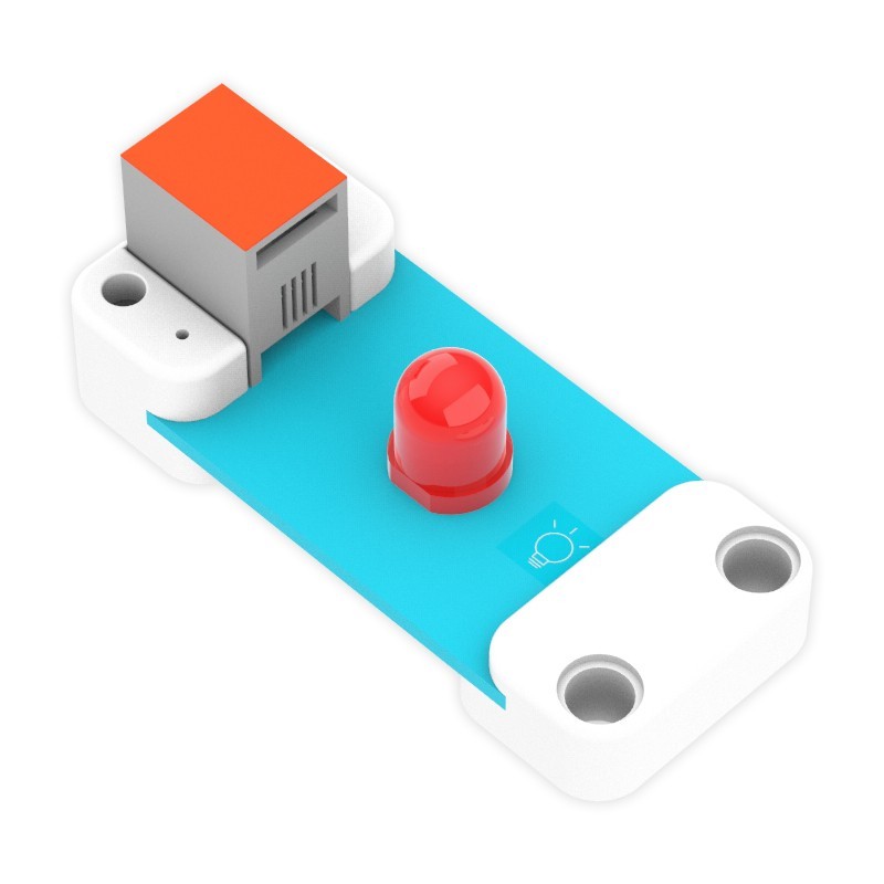 ELECFREAKS PlanetX LED-Rot ELECFREAKS PlanetX LED-Rot