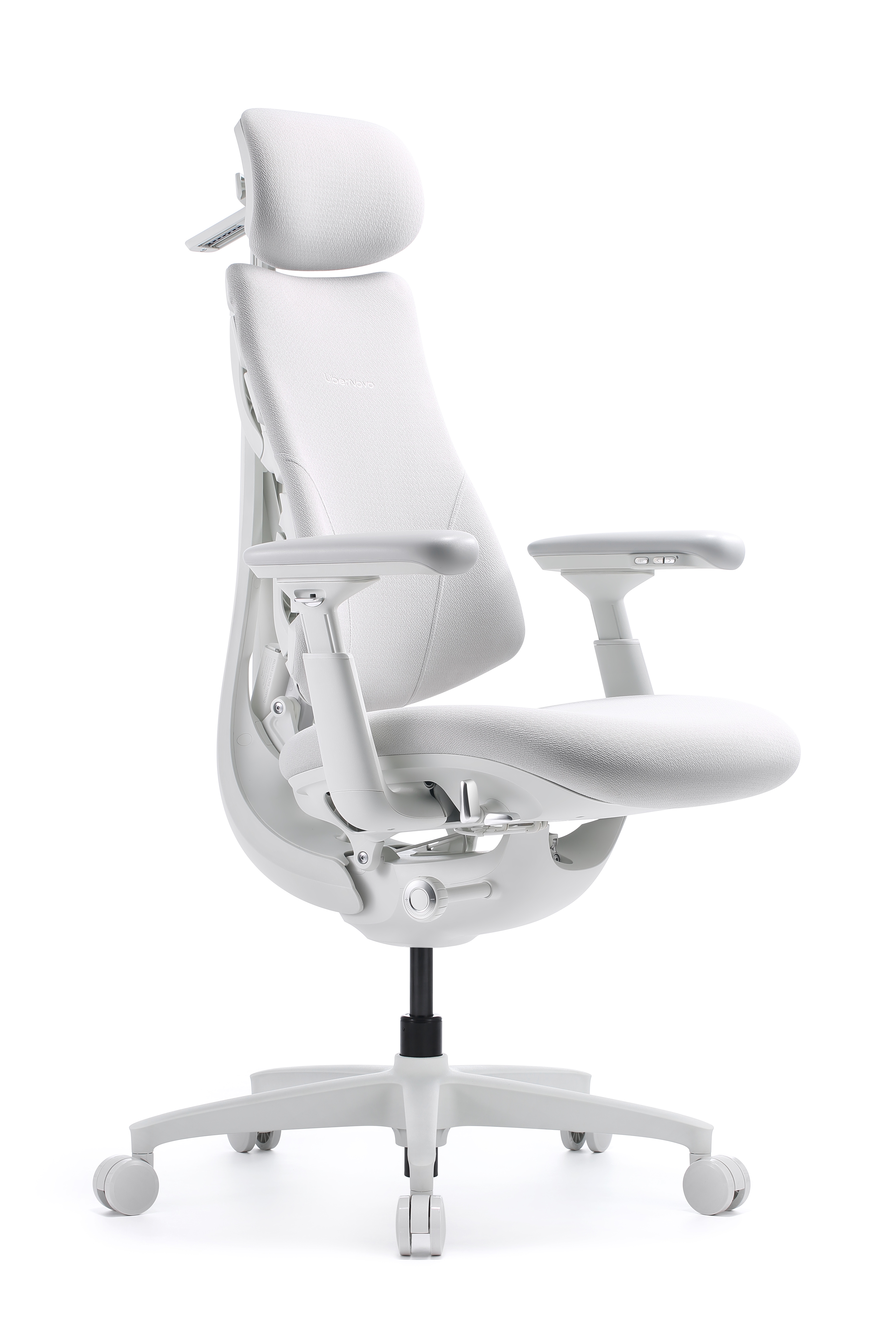 LiberNovo Omni Pro Dynamic Ergonomic Chair - 48cm *Glacier*