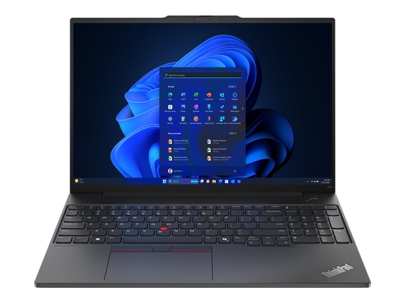 Notebook 16,0" Lenovo ThinkPad E16 Gen 2 21MA - W11P