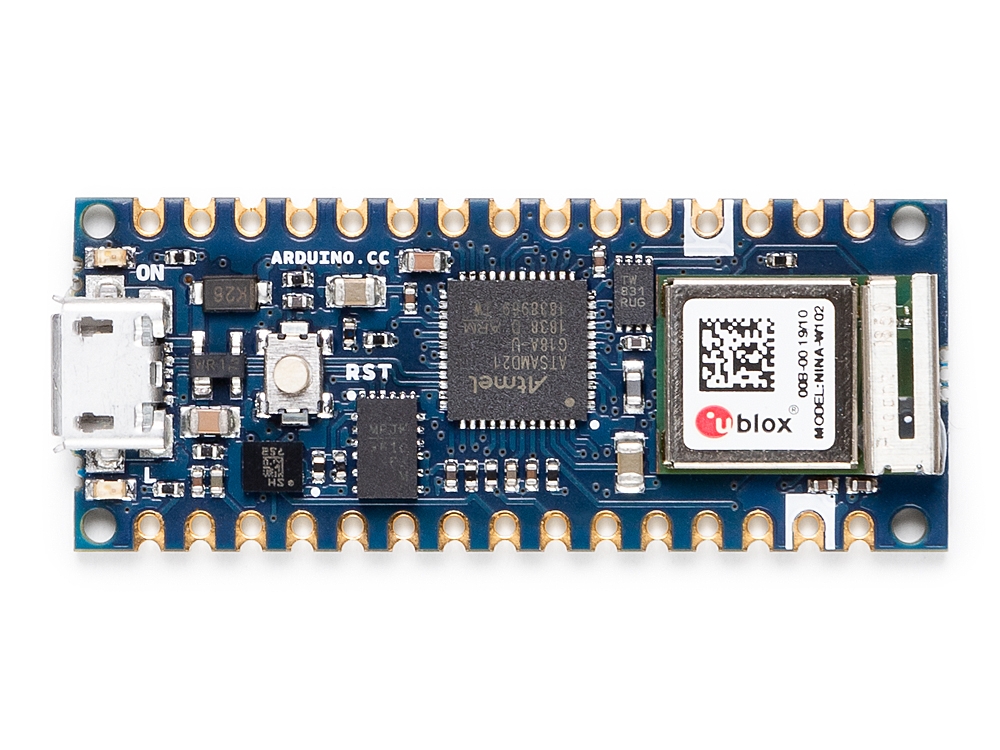 Arduino® Board Nano 33 IoT Arduino® Board Nano 33 IoT