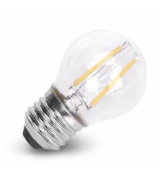 Synergy 21 LED Retrofit E27 Tropfenlampe G45 ww 1,5 Watt für Lichterkette Synergy 21 LED Retrofit E27 Tropfenlampe G45 ww 1,5 Watt für Lichterkette