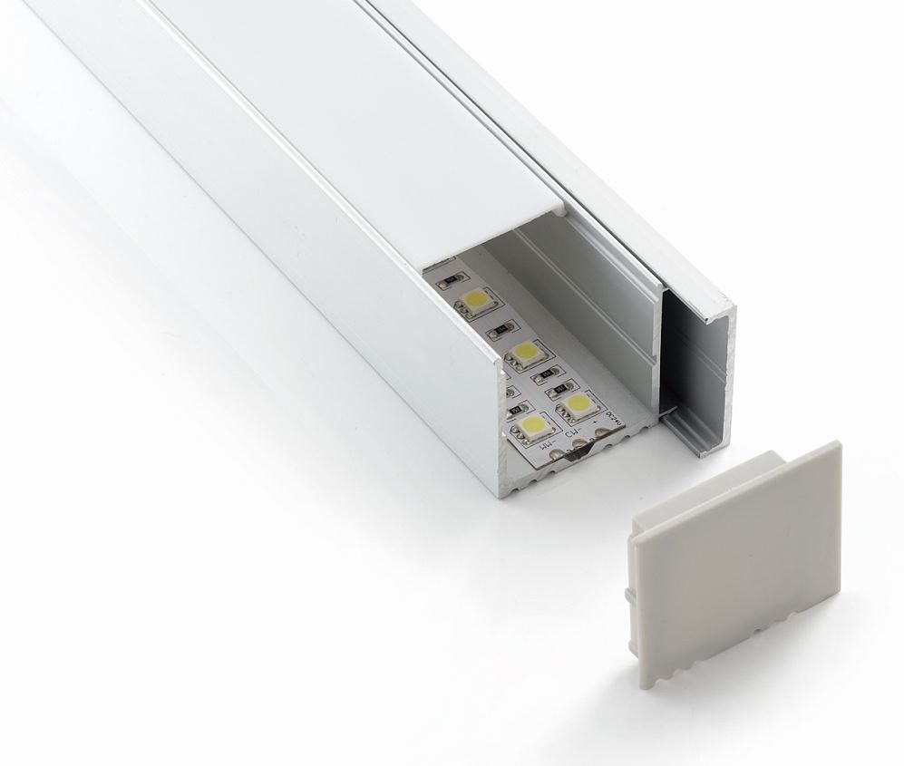 Synergy 21 LED U-Profil 200cm, ALU019 R