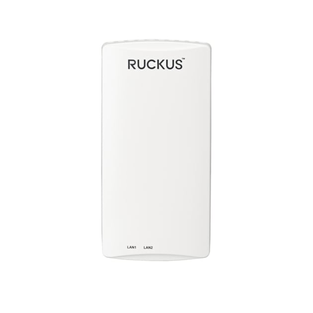 RUCKUS Networks wireless ap • wifi6 • ax1800 • 2x2 • indoor • 1 gbe • h350 • 2x 1 gbe out • 1 radio ble/zigbee + 1x usb• beamflex+