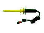 Siglent HPB4010 / 40MHz Differenzial-Tastkopf, 1000X, DC:10KV; AC(rms): 7klV(sin); AC (Vpp): 20kV (Impuls) Siglent HPB4010 / 40MHz Differenzial-Tastkopf, 1000X, DC:10KV; AC(rms): 7klV(sin); AC (Vpp): 20kV (Impuls)