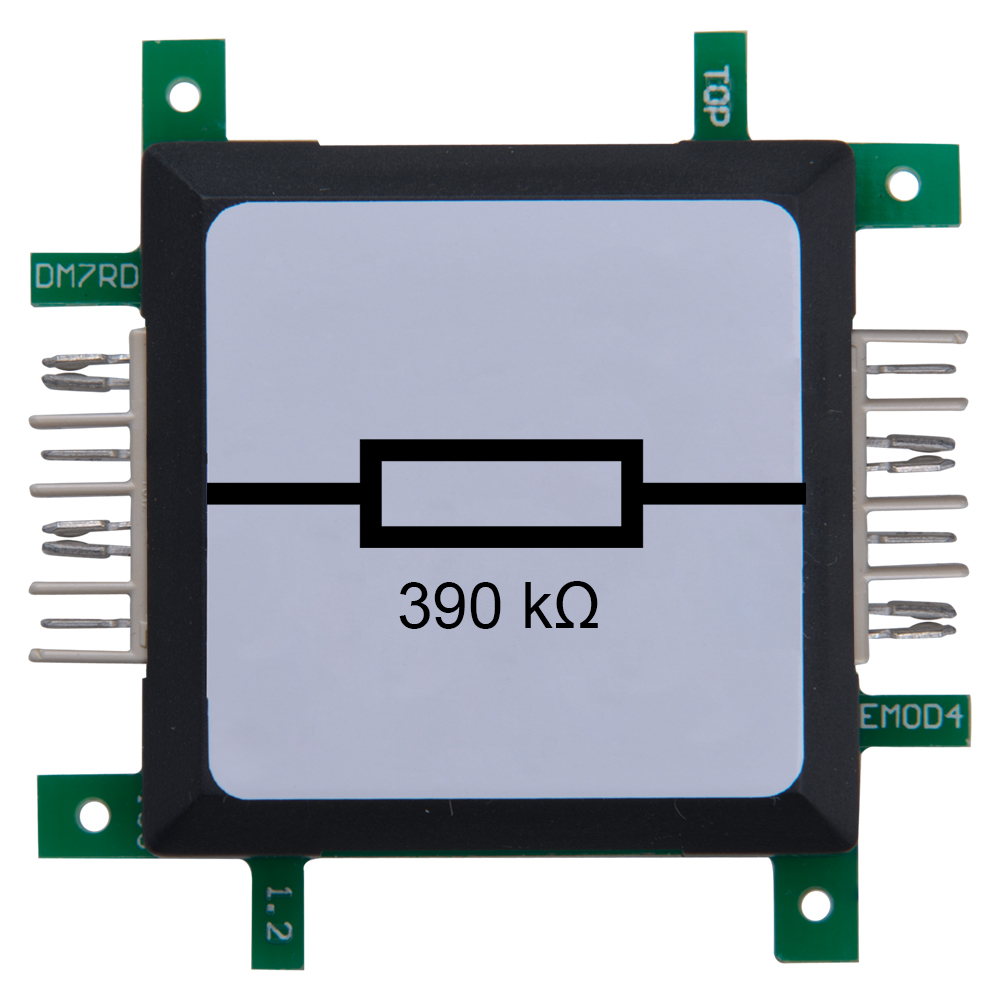 ALLNET Brick'R'knowledge Widerstand  390k Ohm