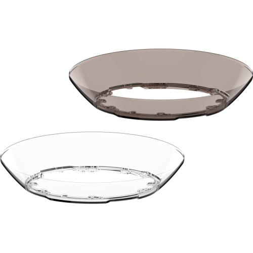 AXIS Zubehör Cover & Domes • TQ6821-E • Smoked Dome