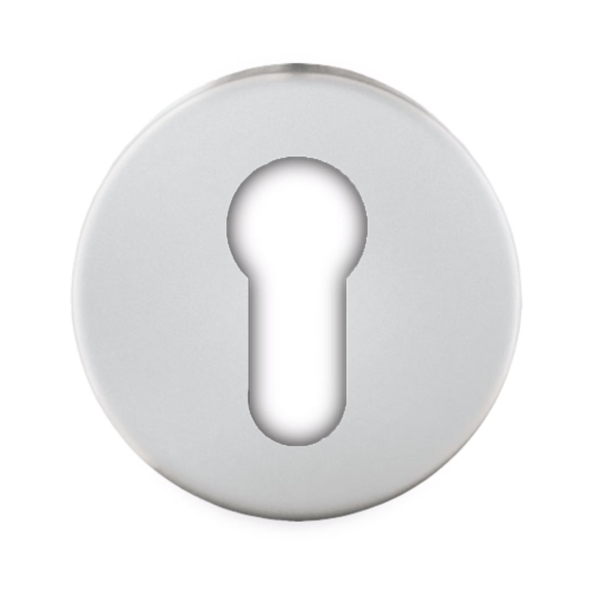 N Accessories • Fortis Handle • Runde Rosette • Euro Profil 2