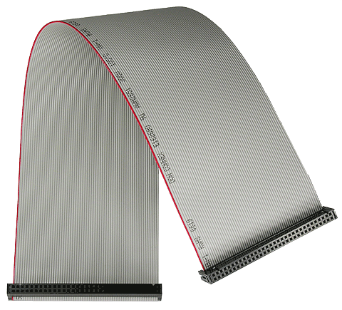 CableEye 854 / 64-Leiter IDC-Header für Oberflächenmontage mit Verriegelung CableEye 854 / 64-Leiter IDC-Header für Oberflächenmontage mit Verriegelung