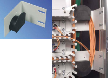 Vertiv(KnüRr) Zub.ÜBerläNgenablage, FüR LWL-Kabel
