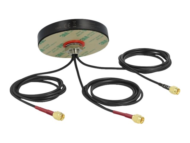 DeLOCK 12676 network antenna SMA 3 dBi