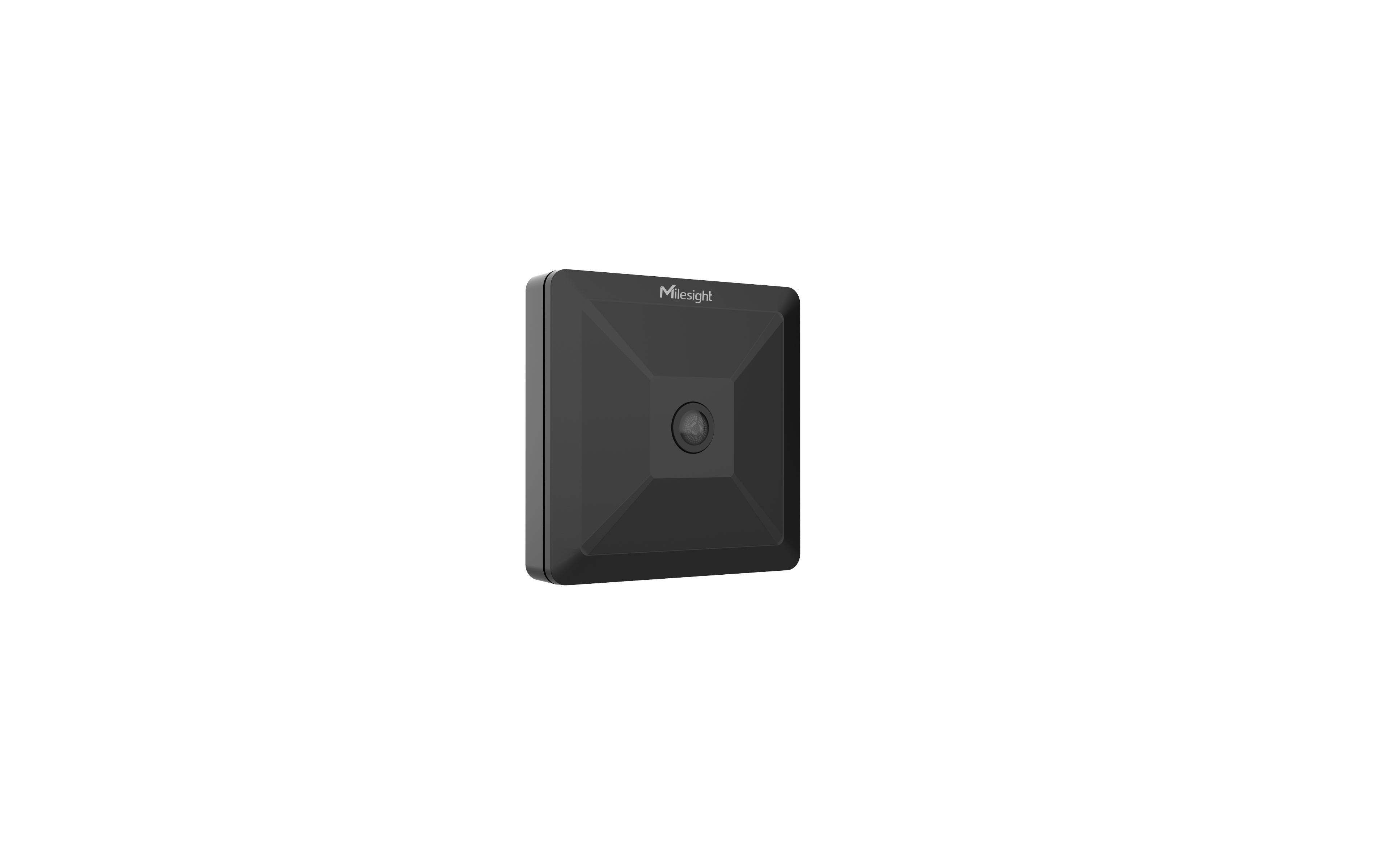Milesight IoT AI Workplace Occupancy Sensor , VS121-868M-Black WiFi / AI
