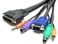 Aten Verbindungskabel DB25,Audio, 1,8m Aten Verbindungskabel DB25,Audio, 1,8m