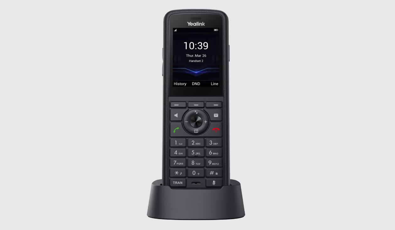 Yealink SIP DECT Telefon SIP-W59R Pro