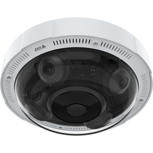 AXIS Netzwerkkamera Panorama Multidirectional • P3735-PLE • 360° • 2MP • AI