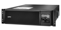APC Smart-UPS On-Line SRT5KRMXLI - 5000VA, 6x C13, 4x C19 output, rack mountable, Embedded NMC