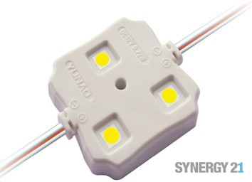 Synergy 21 LED Flex Module Quadratisch CW V2